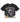 Godspeed Off the Leash Tee Black Bleached Wash