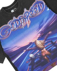 Godspeed FUN Tee Black