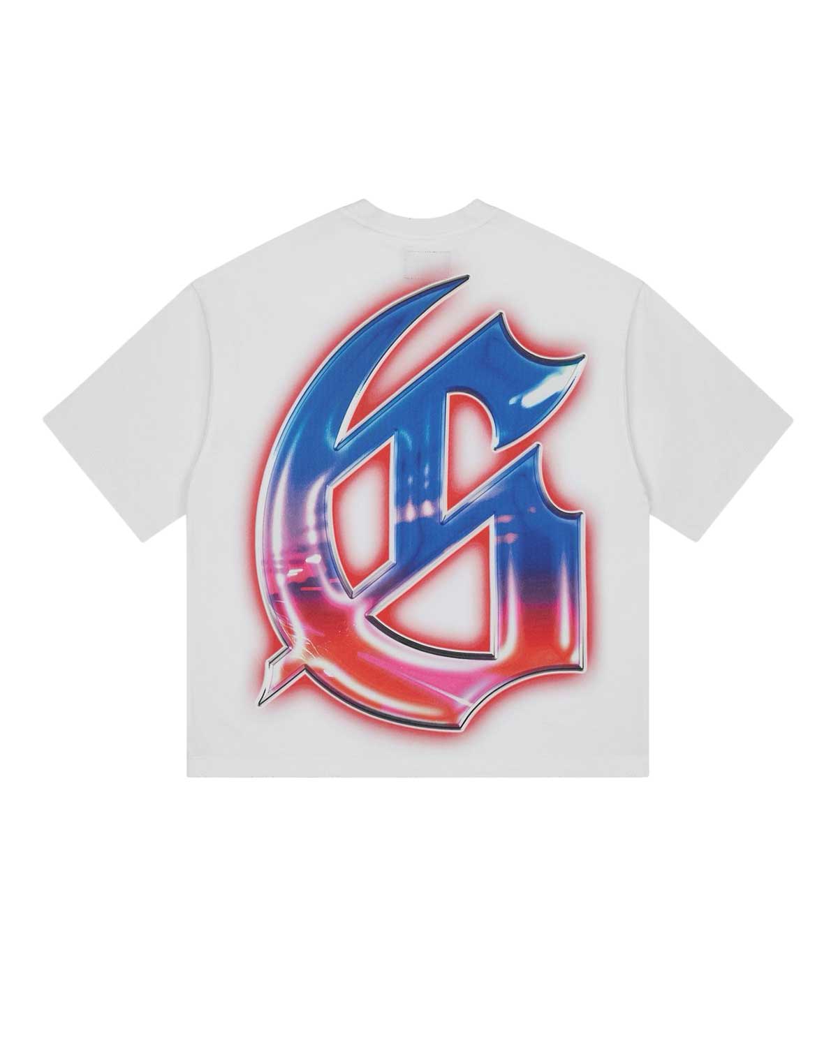 Godspeed FUN Tee White