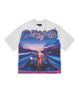 Godspeed FUN Tee White