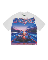 Godspeed FUN Tee White