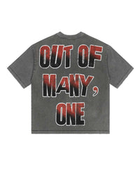Godspeed Fate's Doorstep Tee Grey