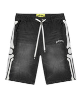 Godspeed Femur Denim Shorts Black