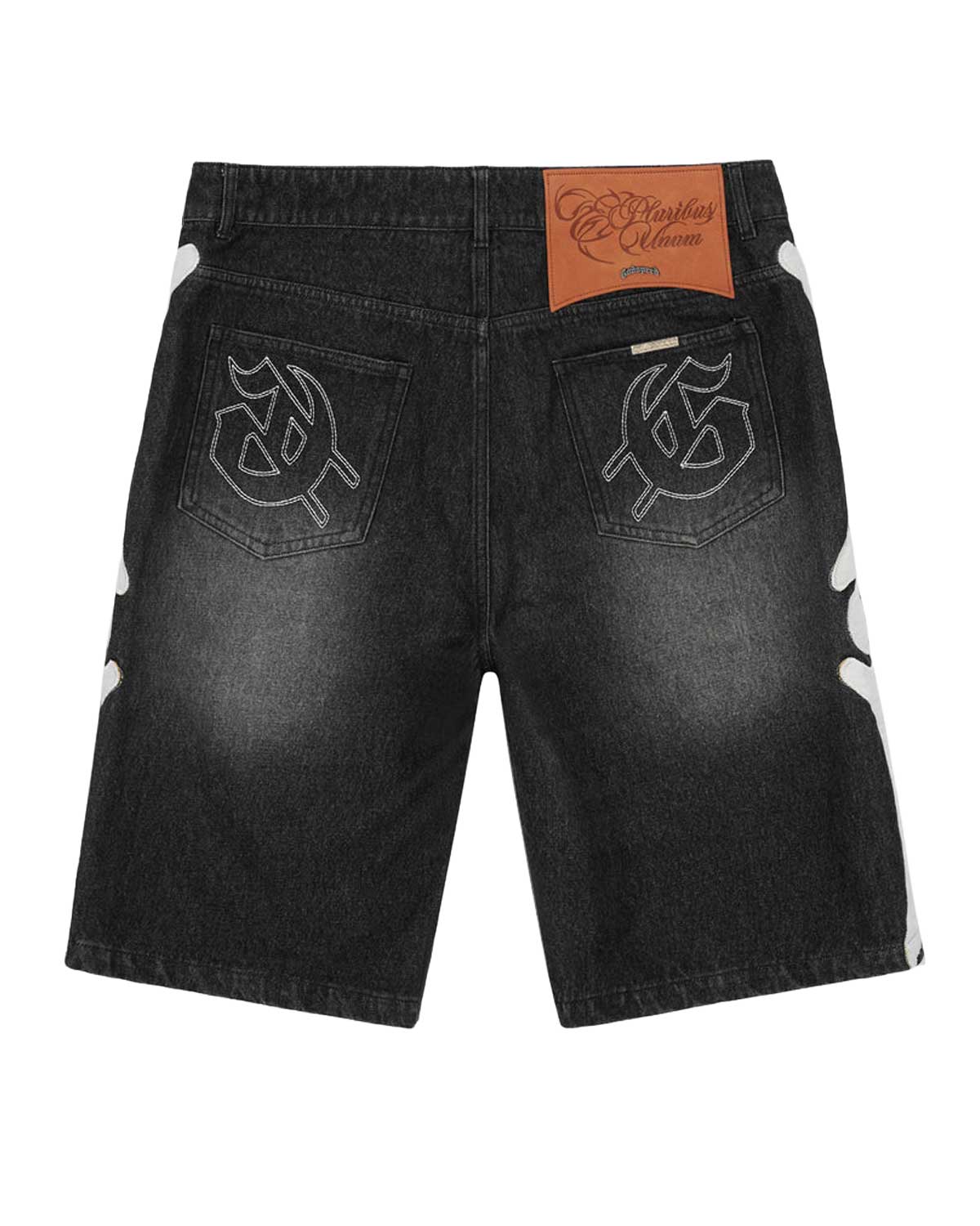 GODSPEED FÉMUR DENIM SHORTS（30） Godspeed Femur Denim Shorts Black – Restock AR