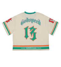 Godspeed First Down Jersey Bone