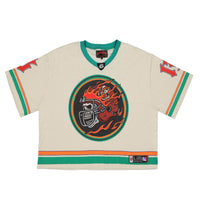 Godspeed First Down Jersey Bone