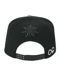 Godspeed Forever Insignia Hat Black/Grey