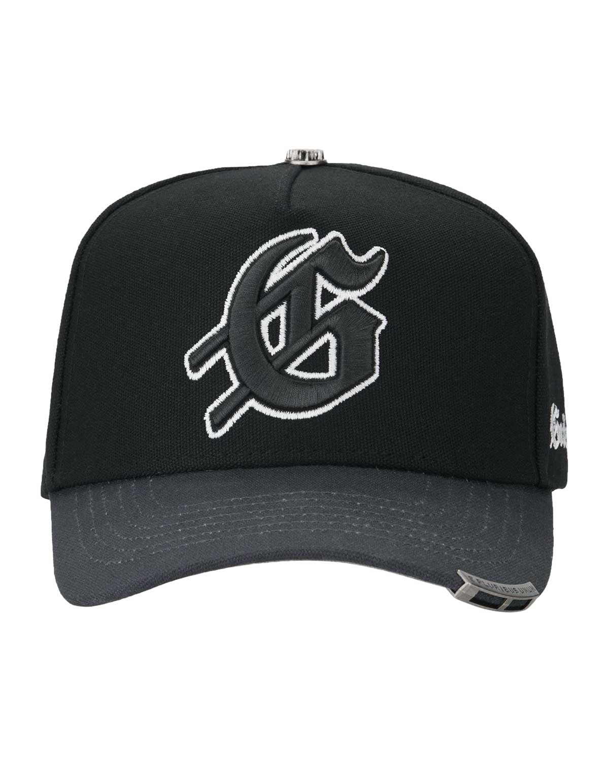 Godspeed Forever Insignia Hat Black/Grey