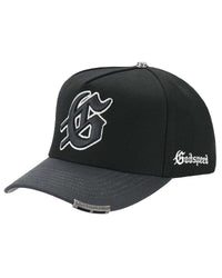 Godspeed Forever Insignia Hat Black/Grey