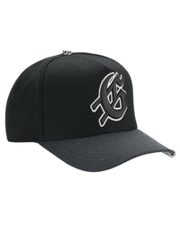 Godspeed Forever Insignia Hat Black/Grey