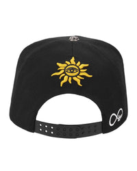 Godspeed Forever Insignia Hat Black/Red
