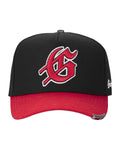 Godspeed Forever Insignia Hat Black/Red