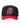 Godspeed Forever Insignia Hat Black/Red