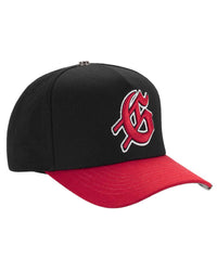Godspeed Forever Insignia Hat Black/Red