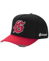 Godspeed Forever Insignia Hat Black/Red