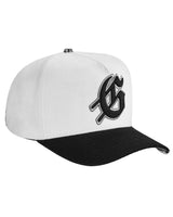 Godspeed Forever Insignia Hat Black/White