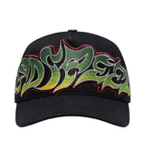 Godspeed Forever Neo Trucker Hat Black