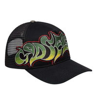 Godspeed Forever Neo Trucker Hat Black