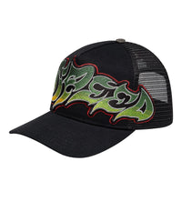 Godspeed Forever Neo Trucker Hat Black