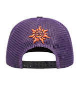 Godspeed Forever Neo Trucker Hat Purple/Orange
