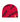 Godspeed Forever OG Logo Beanie Red front view