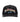 Godspeed Forever Trucker Gradient Hawaiian Hat Black