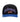 Godspeed Forever Trucker Hat Black/Blue/Orange