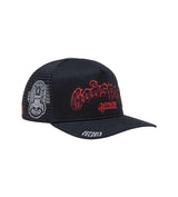 Godspeed Forever Trucker Hat Black/Red