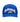 Godspeed Forever Trucker Hat Blue