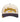 Godspeed Forever Trucker Hat Bone/Yellow/Navy