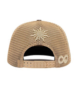 Godspeed Forever Trucker Hat Bone