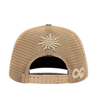 Godspeed Forever Trucker Hat Bone