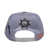 Godspeed Forever Trucker Hat Grey/Green