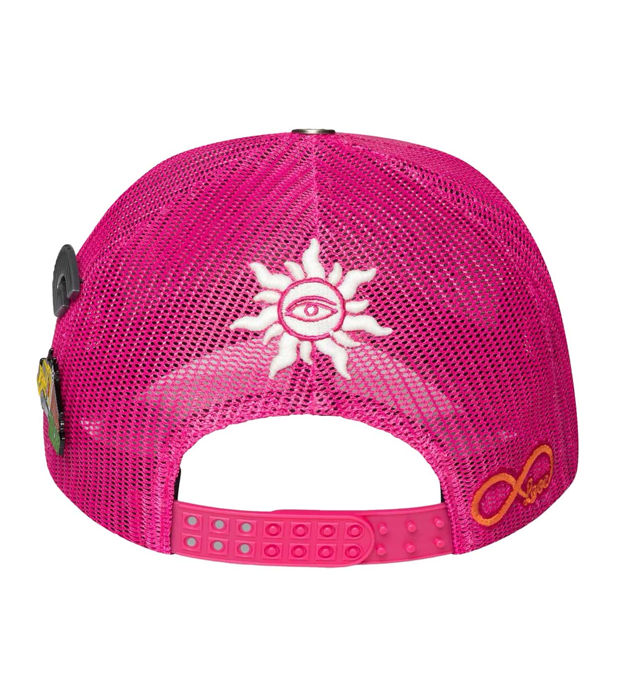 美品 Godspeed 4ever TRUCKER HAT OG street Godspeed GS Forever Trucker Hat