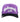Godspeed Forever Trucker Hat Purple/Black