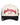 Godspeed Forever Trucker Hat White/Black