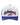 Godspeed Forever Trucker Hat White/Blue/Orange