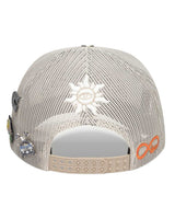 Godspeed Forever Trucker White/Black/Red