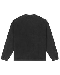 Godspeed Freedom Protocol NG L/S Tee Black