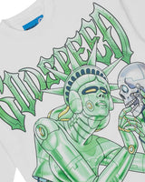 Godspeed Freedom Protocol NG L/S Tee Snow White