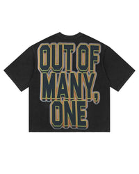 Godspeed Front Runners Tee Black
