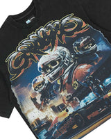Godspeed Front Runners Tee Black