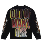 Godspeed Full Throttle L/S Tee Black