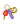 Godspeed GRC Keychain Gold
