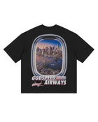 Godspeed GS Air NYC Pocket Tee Black
