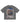 Godspeed GS Air NYC Pocket Tee grey, back view with the Manhattan skyline framed in an airplane window