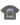 Godspeed GS Air Paris Pocket Tee grey, back view with the Eiffel Tower framed in an airplane window