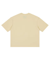 Godspeed GS Island II NG Tee bone, plain back with no print, back view