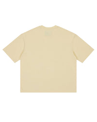 Godspeed GS Island II NG Tee bone, plain back with no print, back view