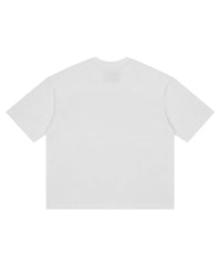 Godspeed GS Island II NG Tee white, plain back with no print, back view